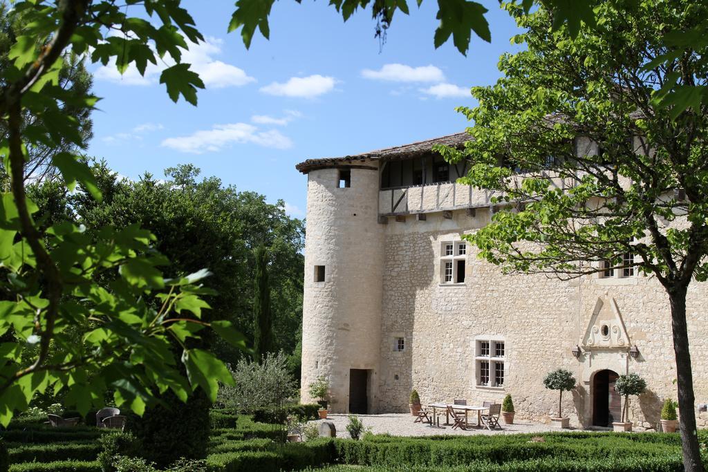 Chateau De Mayragues Castelnau-de-Montmiral エクステリア 写真
